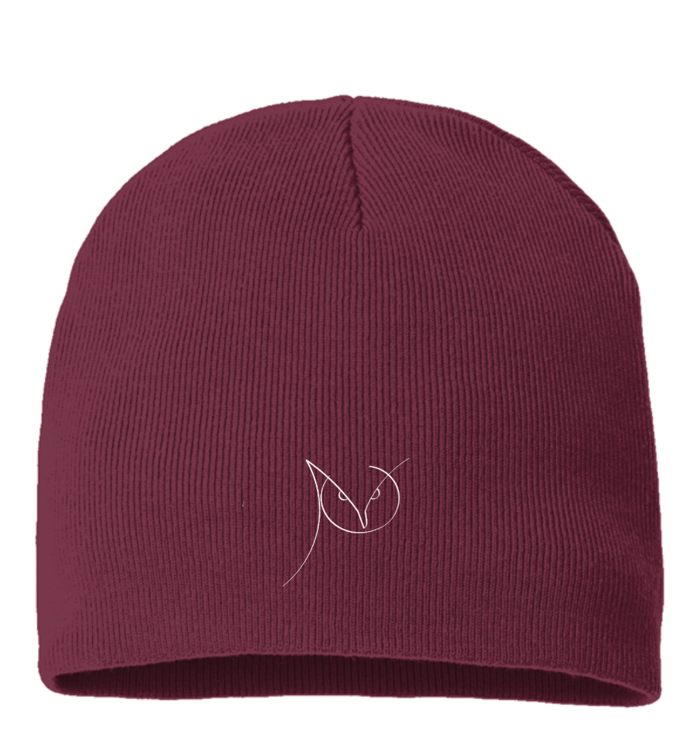 "Owl" Beanie